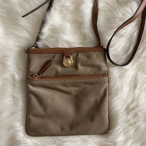 Michael Kors crossbody purse.